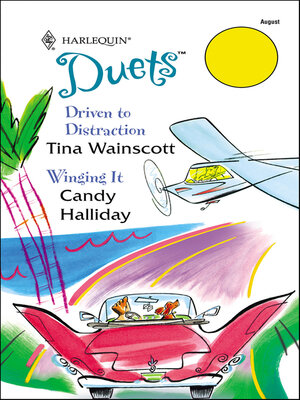cover image of Driven to Distraction and Winging It